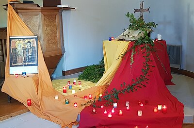 Prière de Taizé