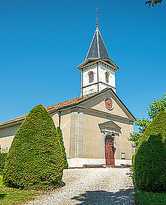 Eglise de Bursinel