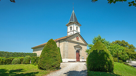 Eglise de Bursinel