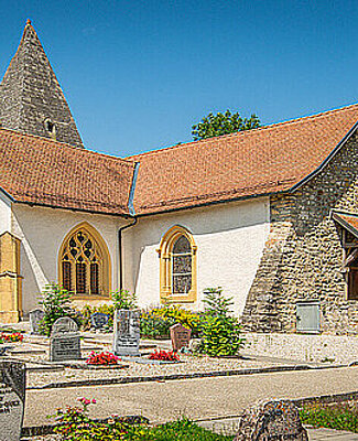 Eglise d'Orny