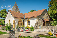 Eglise d'Orny