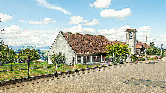 Paroisse de Lovatens - Région Broye