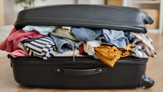 Faire sa valise