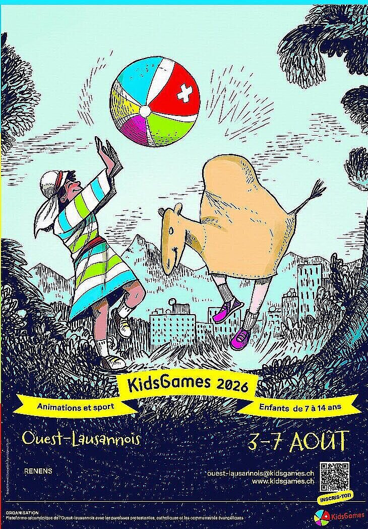 KidsGames 2026