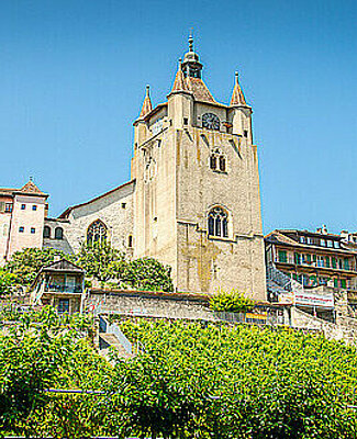 Temple d'Orbe