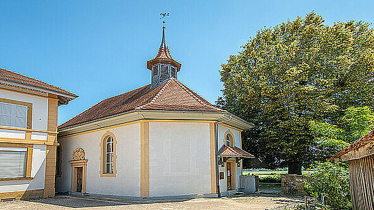 Paroisse de Villars-le-Grand - Région Broye