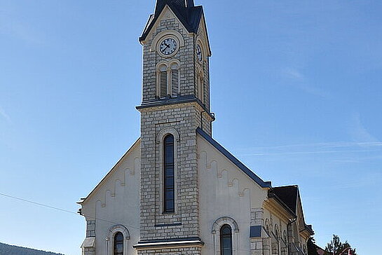 Temple du Sentier