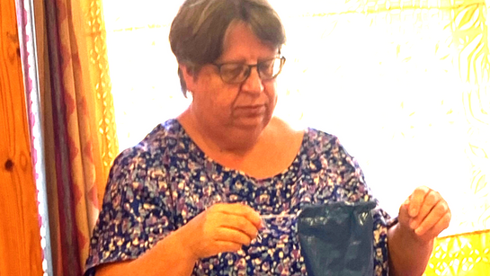 15.Hélène Denebourg, diacre