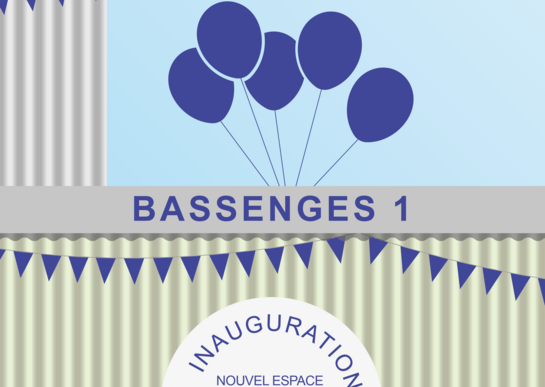 Inauguration Bassenges 1
