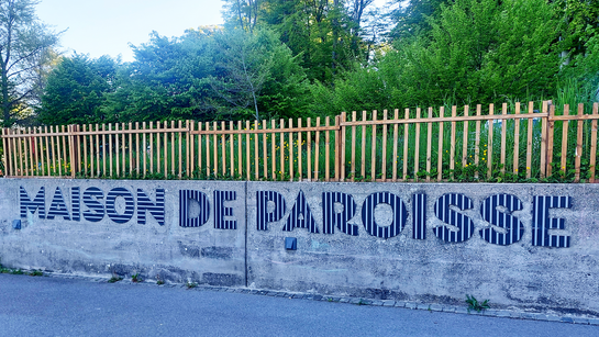Conseil synodal extra-muros, à Épalinges le 1er mai 2025 