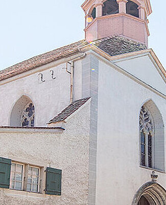 Eglise de Coppet