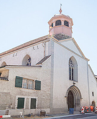 Eglise de Coppet