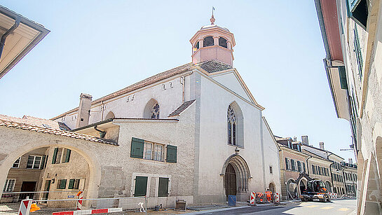 Eglise de Coppet