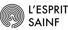 Le logo de l'esprit sainf