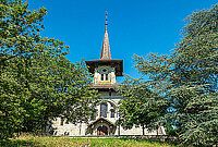 Temple de Chailly