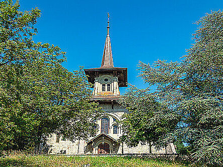 Temple de Chailly