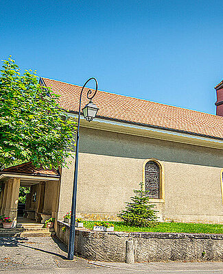 Eglise d'Arnex-sur-Orbe