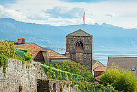 Eglise de St-Saphorin