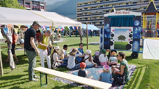 Journée Enfance et FamilleS le 15 mai à Aigle - @EERV 