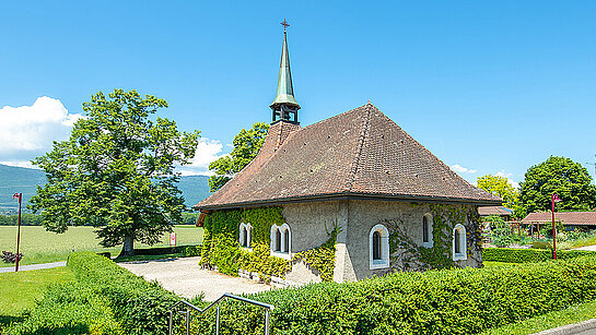 Eglise de Chavannes-de-Bogis