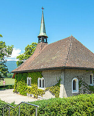 Eglise de Chavannes-de-Bogis