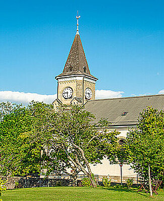 Eglise de Vufflens - le - Chateau