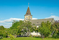 Eglise de Vufflens - le - Chateau