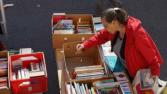 Fête Motty Ecublens livres
