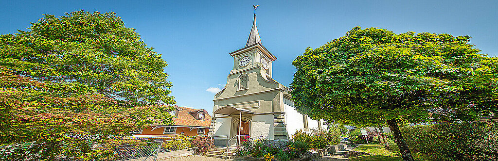 Temple de Romanel-sur-Lausanne