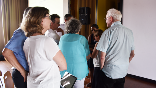 Pourparlers Comex - Conseil synodal - Synode ordinaire 20-21 juin 2025 