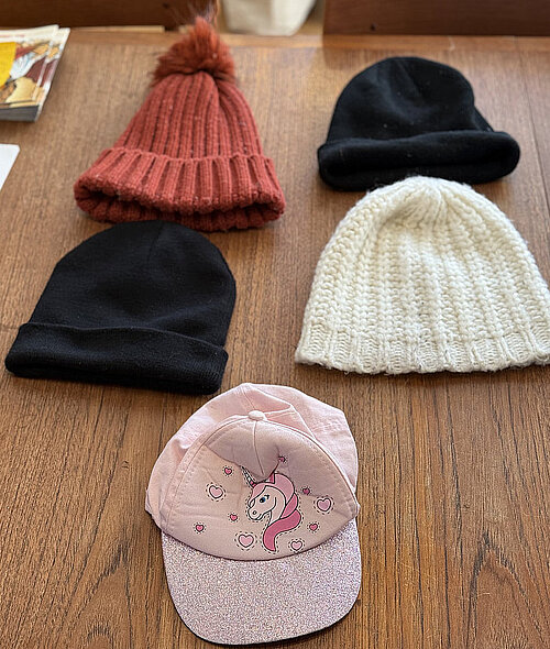 Bonnets/casquette