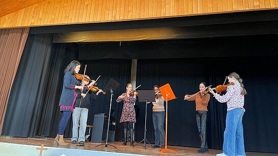 Ecole de musique Arca Musica