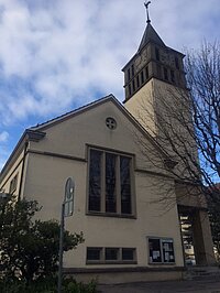 Eglise de Bellevaux