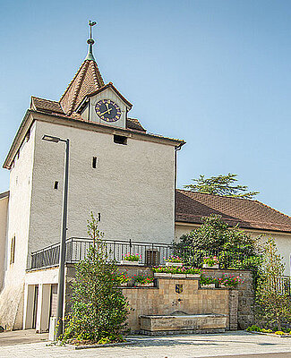 Eglise de Penthalaz