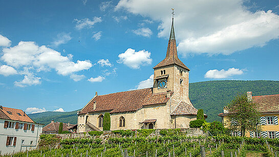 Concise, Mont-Aubert