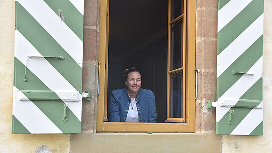 Katja Garone Animatrice d'Église Jeunesse en Région La Côte ©EERV 