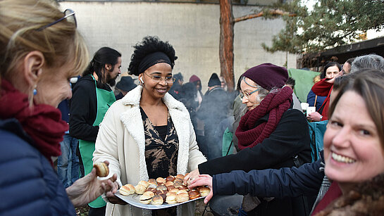 Soirée inaugurale de Jardins Divers -7 février 2023 - Crédit Photo Gérard Jaton - EERV 