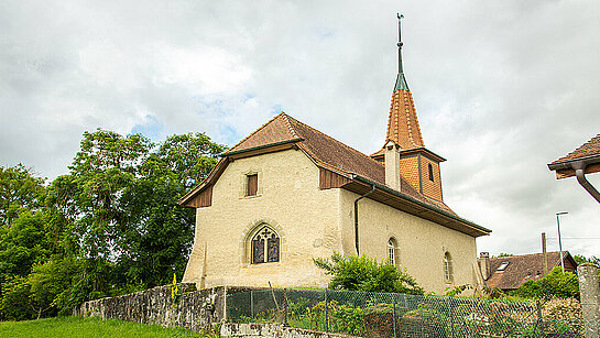 Eglise de St-Barthelemy