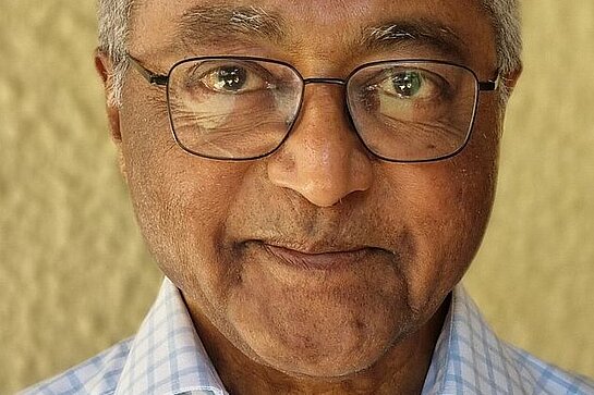 Roy Chacko