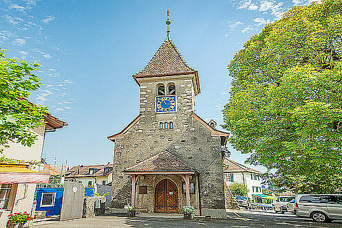 Eglise de Vich