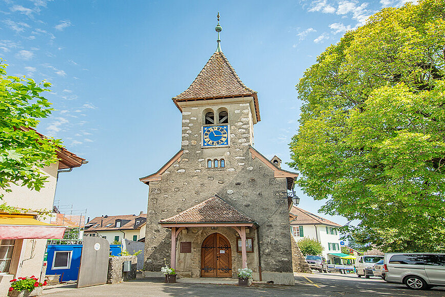 Eglise de Vich