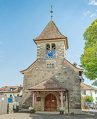 Eglise de Vich