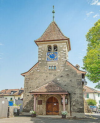 Eglise de Vich