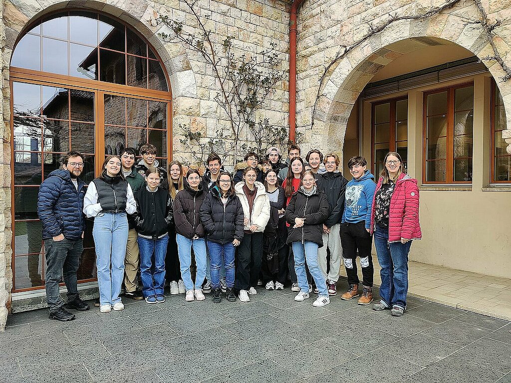 Les Jeunes Accompagnants Catéchisme