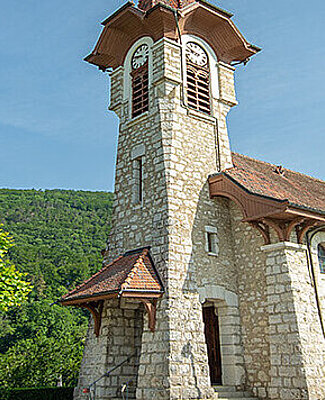 Eglise de Vuiteboeuf
