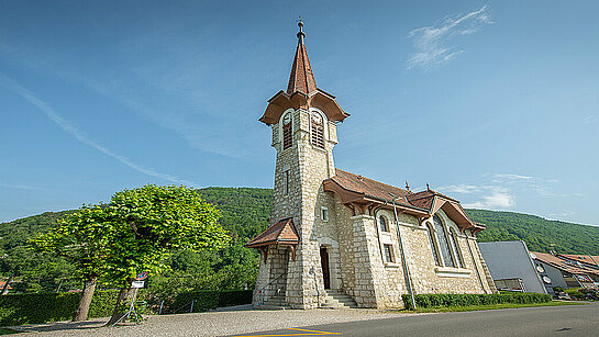 EERV- Vuiteboeuf- Temple