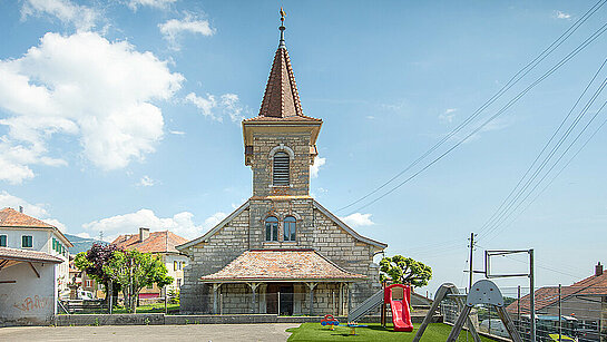 Provence, Mont-Aubert