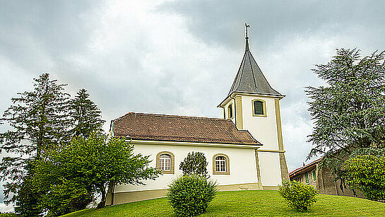 Eglise de Bettens Eglise de Bettens