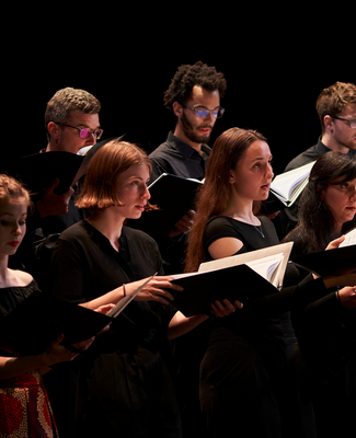 Ensemble vocal Évohé