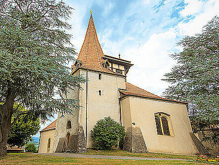 Eglise de Chavornay Eglise de Chavornay